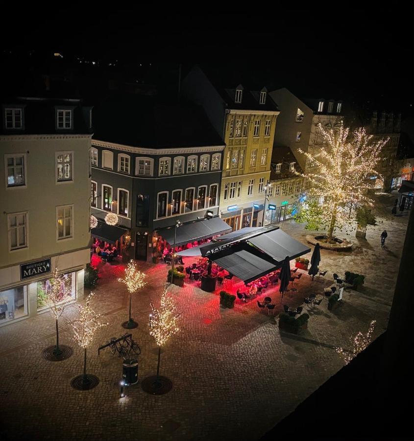 Teaterhotellet Horsens Luaran gambar