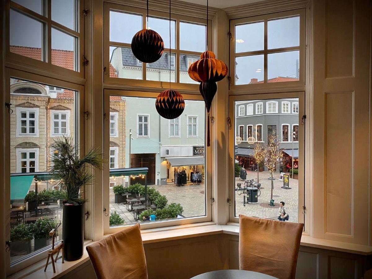 Teaterhotellet Horsens Luaran gambar