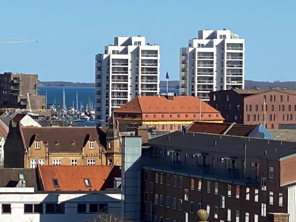 Teaterhotellet Horsens Luaran gambar