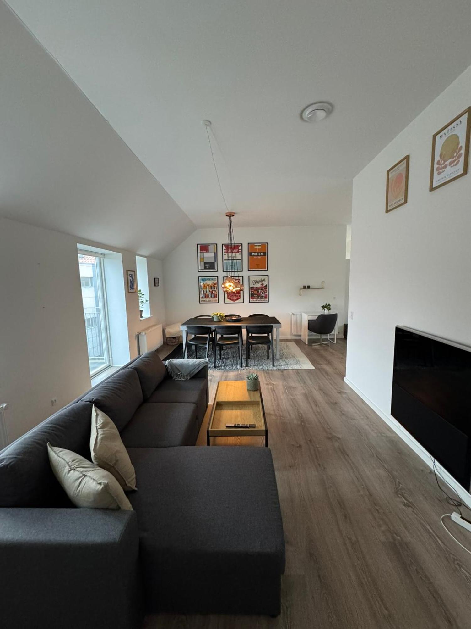 Teaterhotellet Horsens Luaran gambar