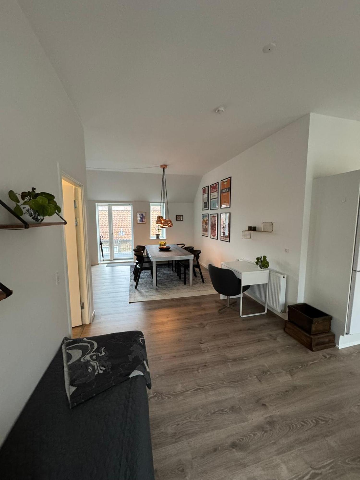 Teaterhotellet Horsens Luaran gambar