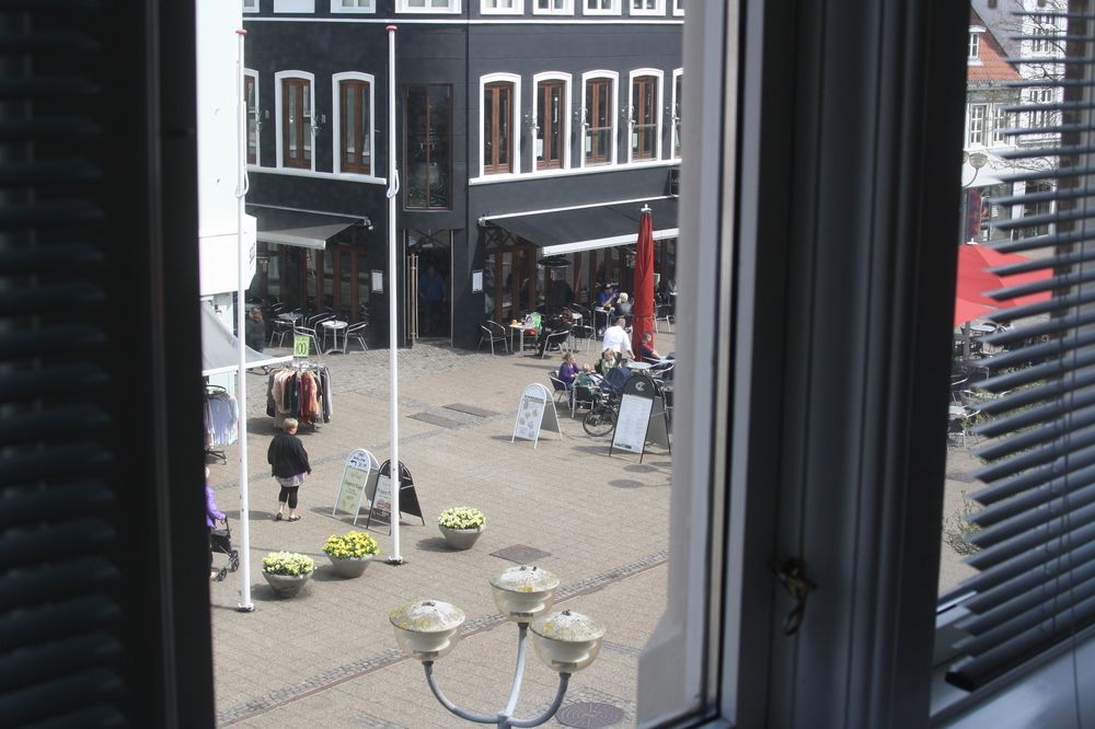Teaterhotellet Horsens Luaran gambar