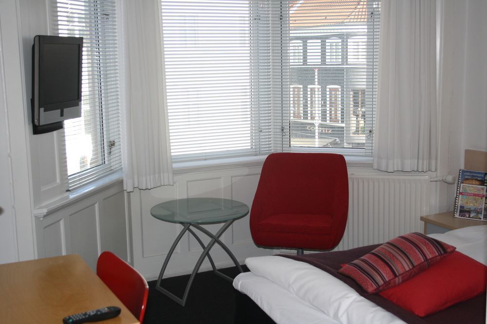 Teaterhotellet Horsens Luaran gambar