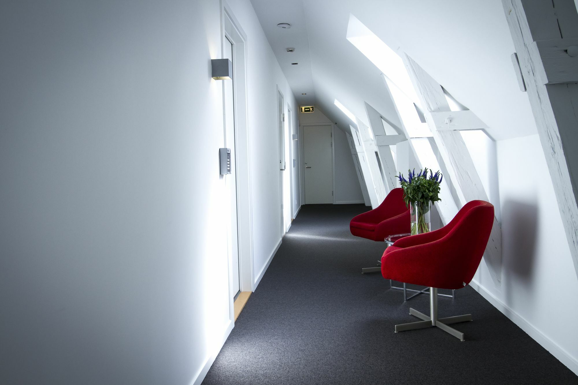 Teaterhotellet Horsens Luaran gambar