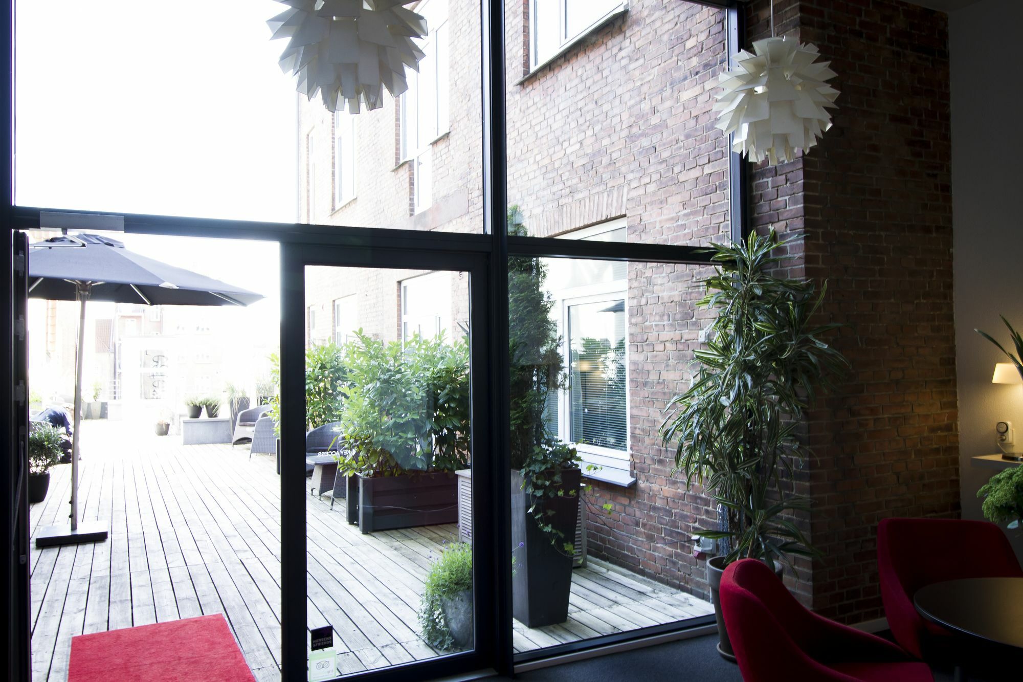 Teaterhotellet Horsens Luaran gambar