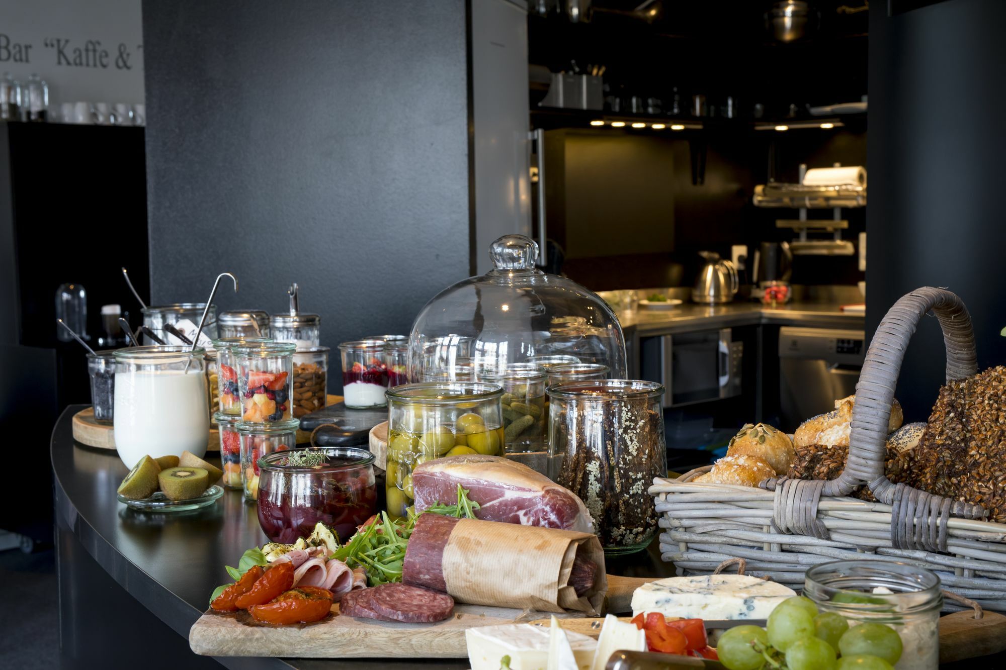 Teaterhotellet Horsens Luaran gambar