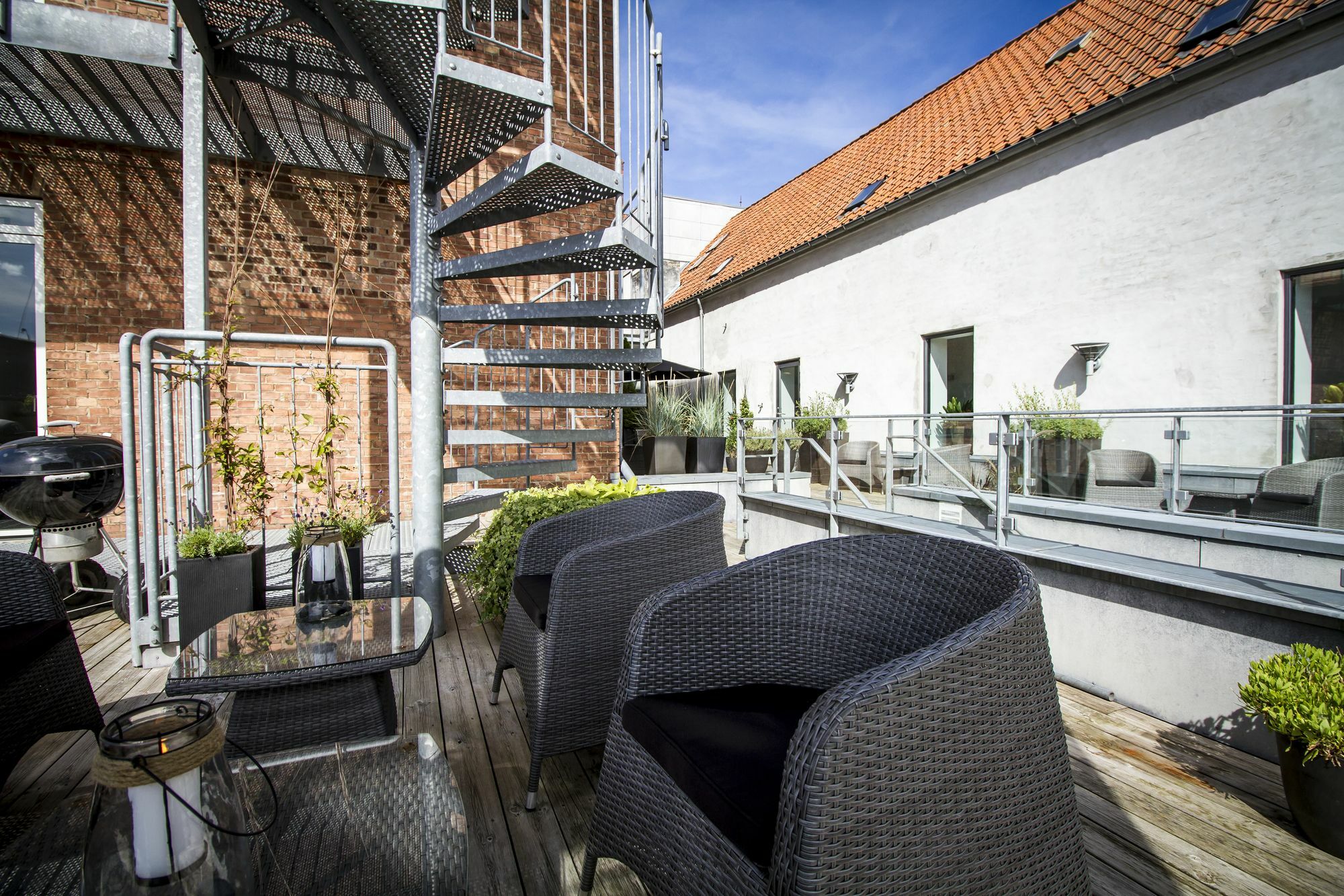 Teaterhotellet Horsens Luaran gambar