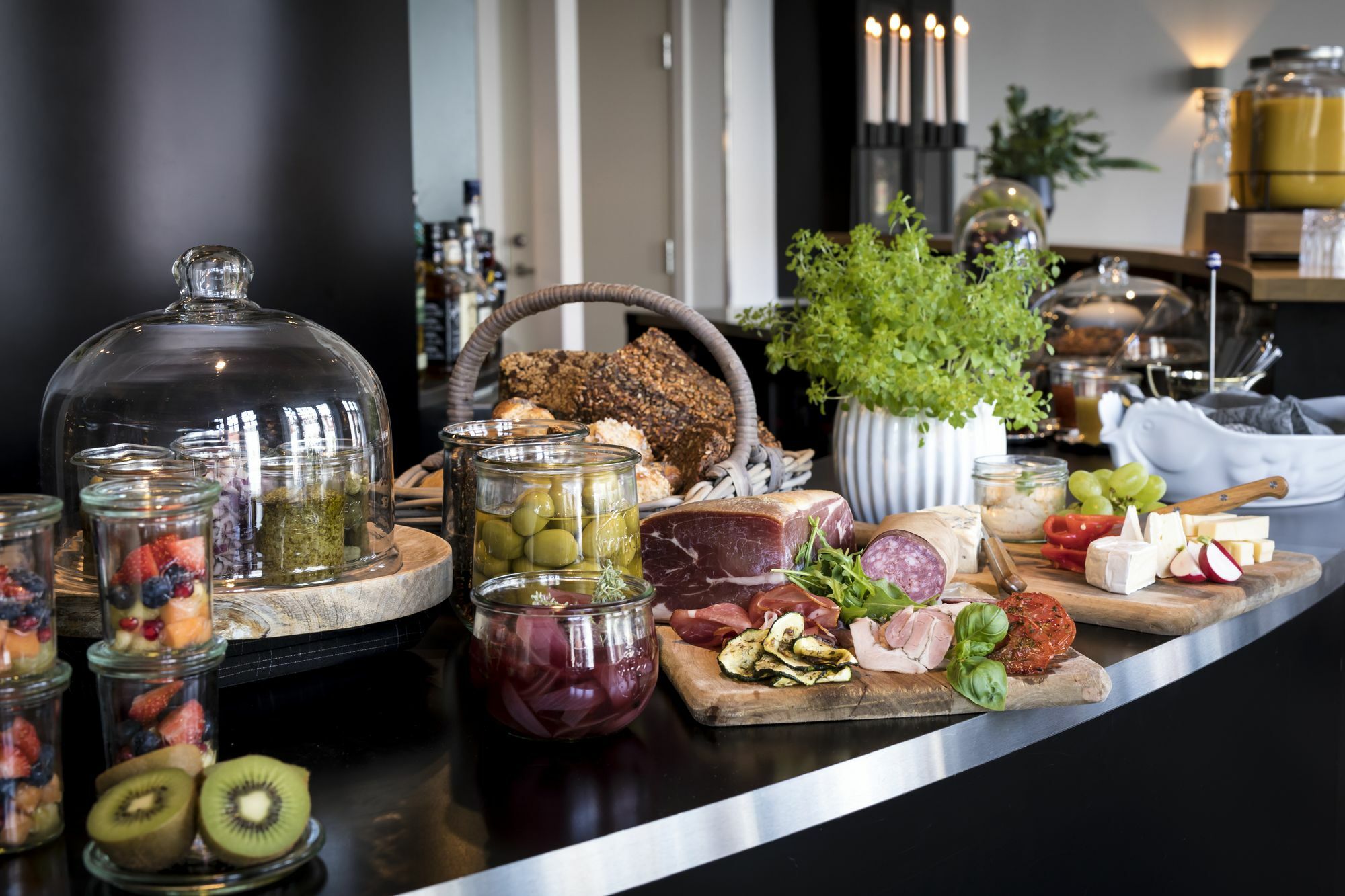 Teaterhotellet Horsens Luaran gambar