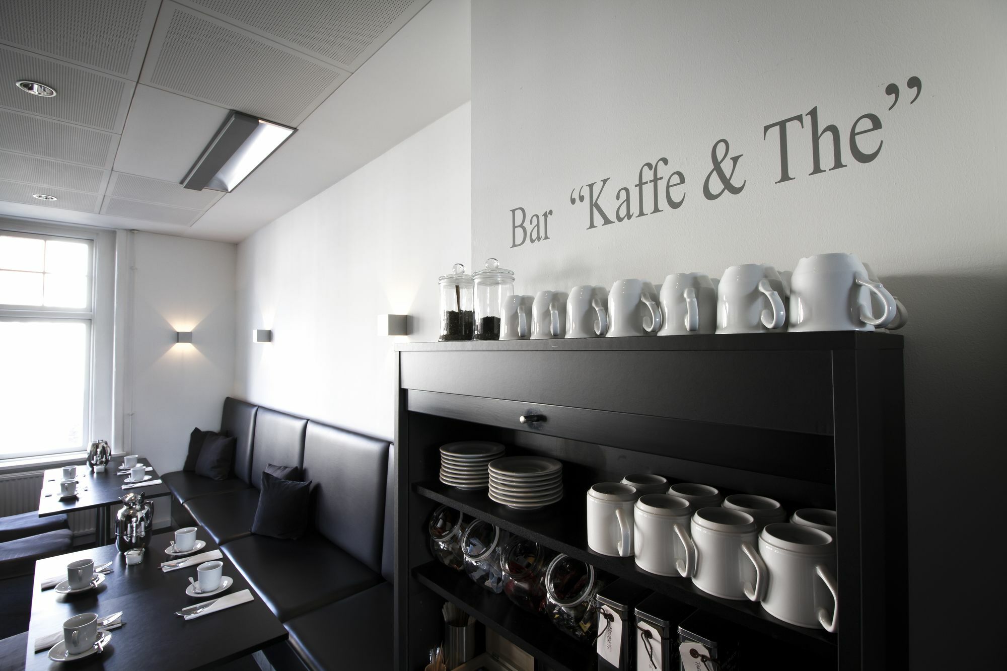 Teaterhotellet Horsens Luaran gambar