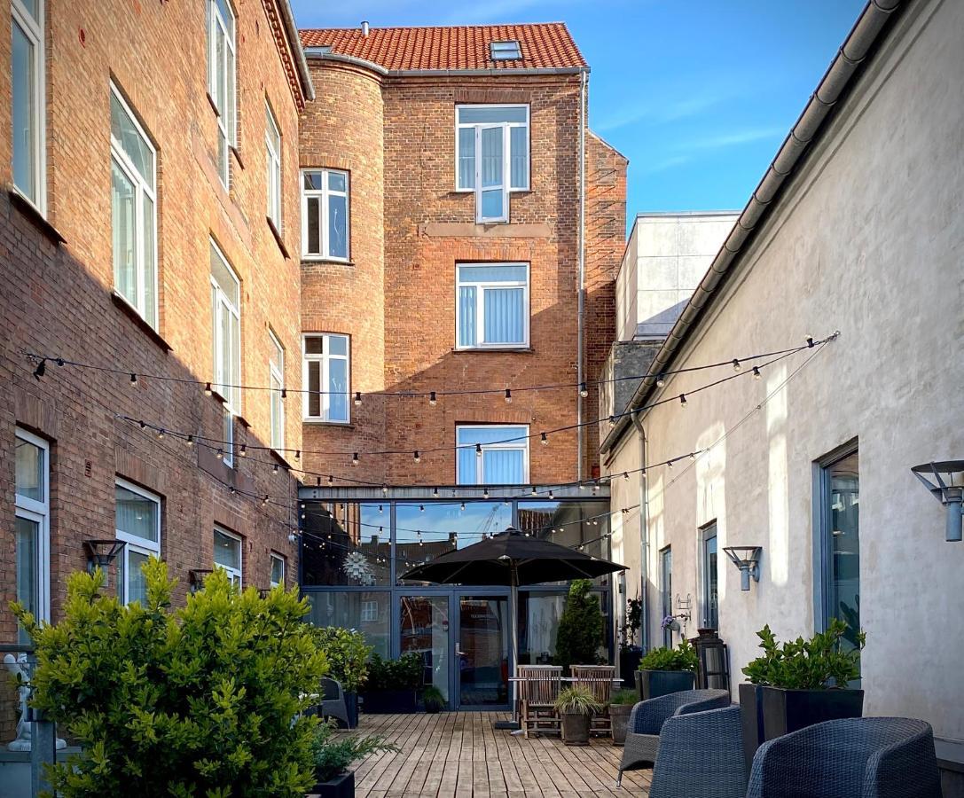 Teaterhotellet Horsens Luaran gambar