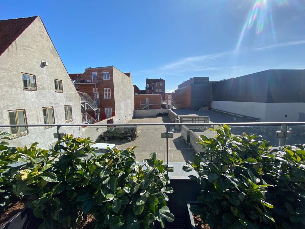 Teaterhotellet Horsens Luaran gambar