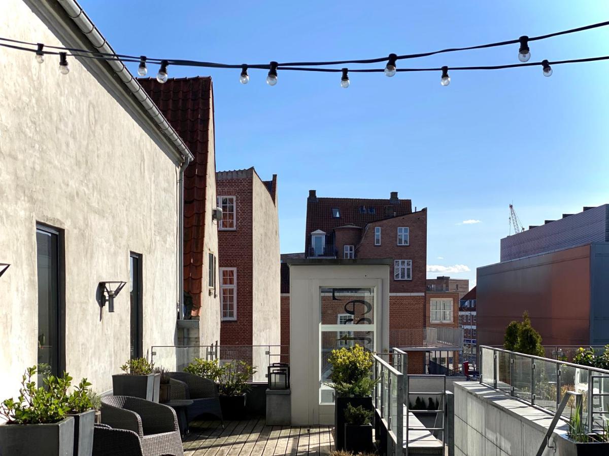 Teaterhotellet Horsens Luaran gambar