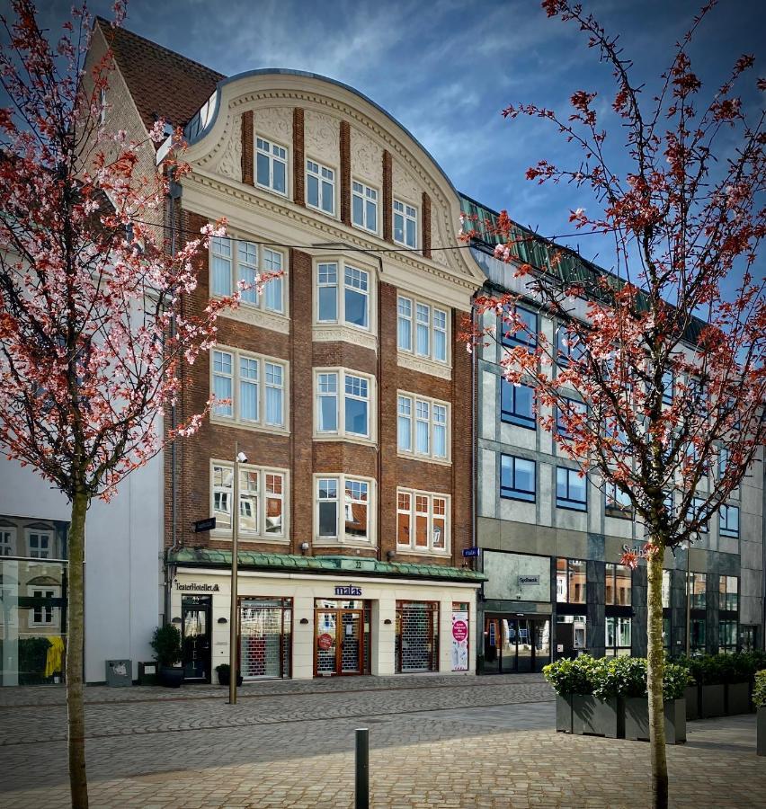 Teaterhotellet Horsens Luaran gambar