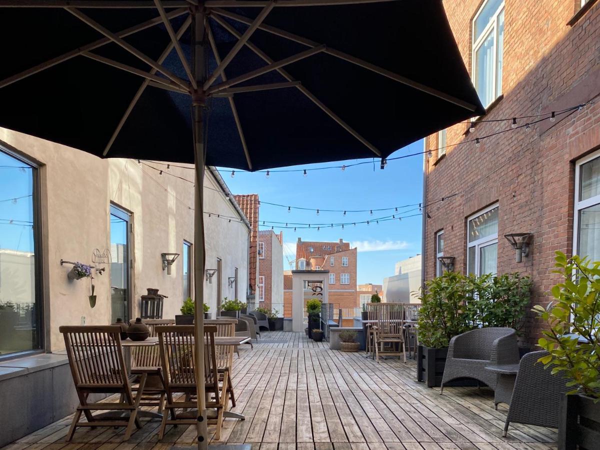 Teaterhotellet Horsens Luaran gambar