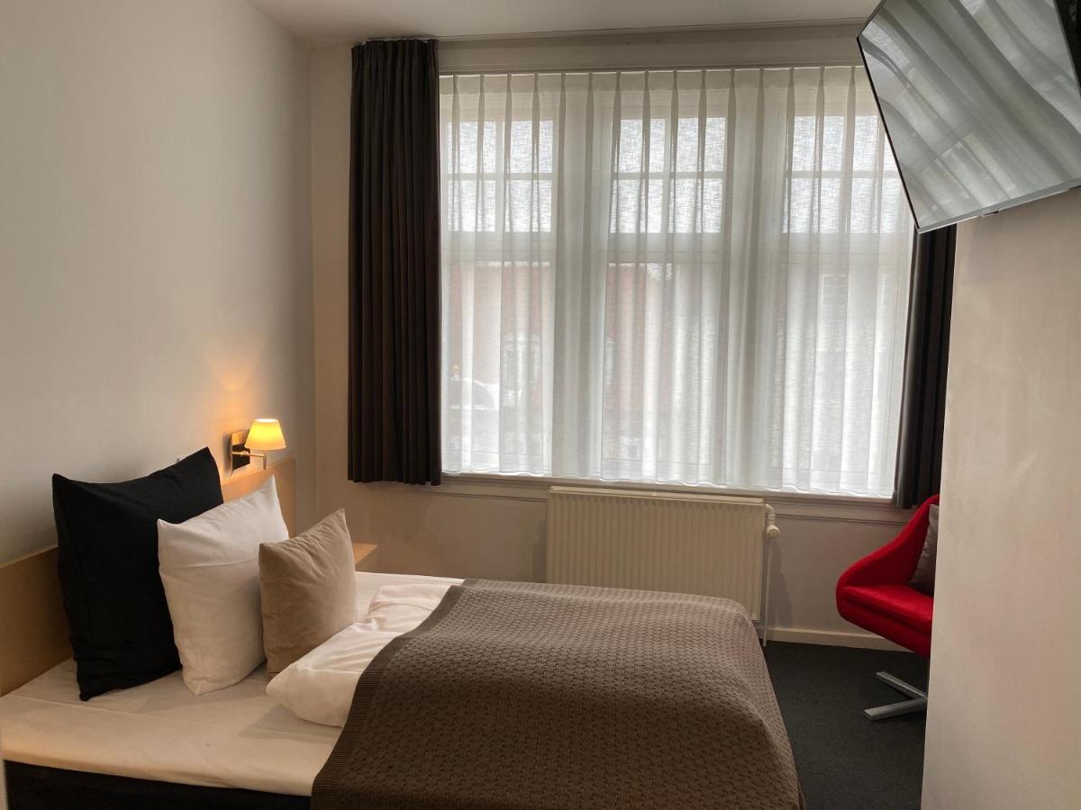 Teaterhotellet Horsens Luaran gambar